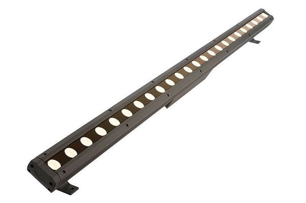 Deko-Light Boden- / Wand- / Deckenleuchte Wallwasher Caph, Warmweiß, Graphitgrau, IP65/IP44 732080