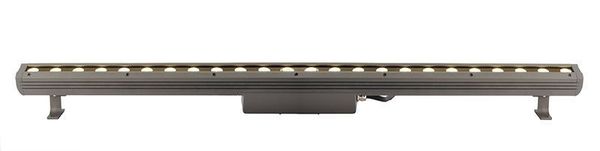 Deko-Light Boden- / Wand- / Deckenleuchte Wallwasher Caph, Warmweiß, Graphitgrau, IP65/IP44 732080