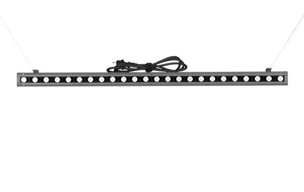 Deko-Light Boden- / Wand- / Deckenleuchte Wallwasher Caph, Warmweiß, Graphitgrau, IP65/IP44 732080