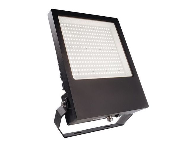 Deko-Light Boden- / Wand- / Deckenleuchte Atik, Neutralweiß, schwarz, IP65/IP44 732096