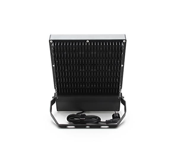 Deko-Light Boden- / Wand- / Deckenleuchte Atik, Neutralweiß, schwarz, IP65/IP44 732096