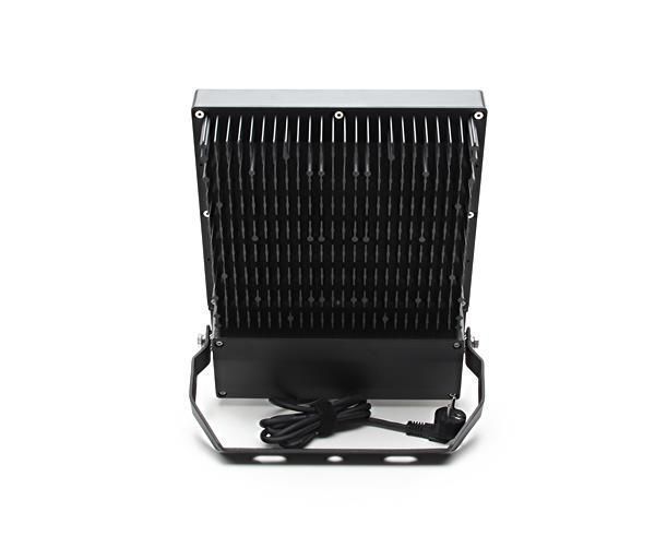 Deko-Light Boden- / Wand- / Deckenleuchte Atik, Neutralweiß, schwarz, IP65/IP44 732101