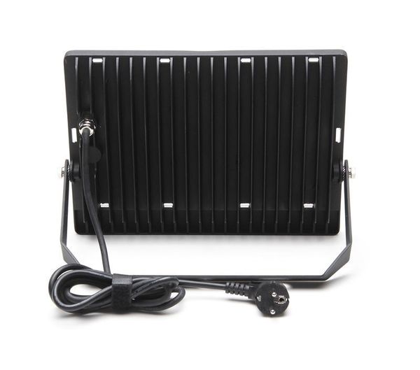 Deko-Light Boden- / Wand- / Deckenleuchte Brachium, Neutralweiß, schwarz, IP65/IP44 732105