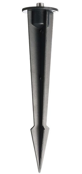 Deko-Light Boden- / Wand- / Deckenleuchte Colt 15W COB, Warmweißschwarzgrau, IP65 732109