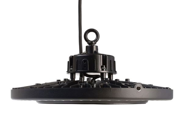 Deko-Light Pendelleuchte Aludra 100W, Neutralweiß, Alu, Schwarz, IP65 732138
