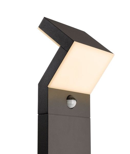 Deko-Light Stehleuchte Taygeta 1000 Motion, Warmweiß, dunkelgrau, IP54 733039