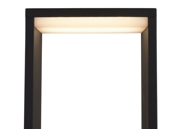 Deko-Light Stehleuchte Cata VI, Warmweiß, anthrazit, IP54 733042