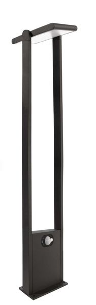 Deko-Light Stehleuchte Solar Premium I, Warmweiß, dunkelgrau, 3,7V DC, IP54 733046