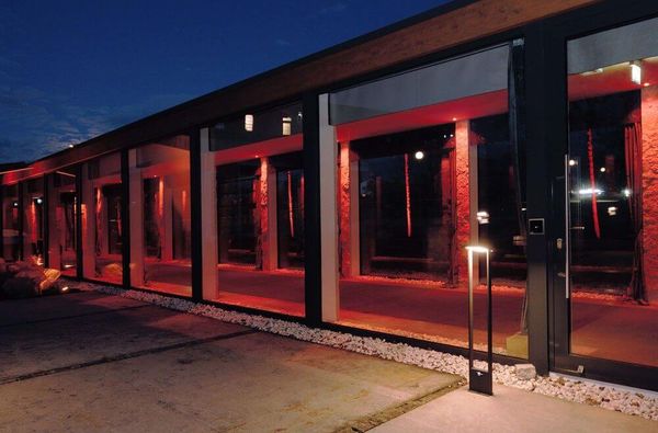 Deko-Light Stehleuchte Solar Premium I, Warmweiß, dunkelgrau, 3,7V DC, IP54 733046