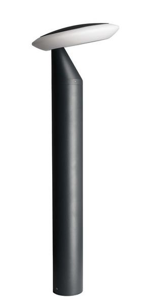 Deko-Light Stehleuchte Bermuda, Warmweißschwarzgrau, IP65 733056