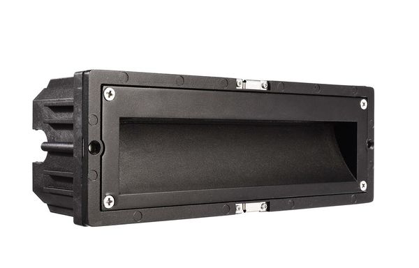 Deko-Light Wandeinbauleuchte Light Base III Outdoor, Warmweiß, IP65 763026