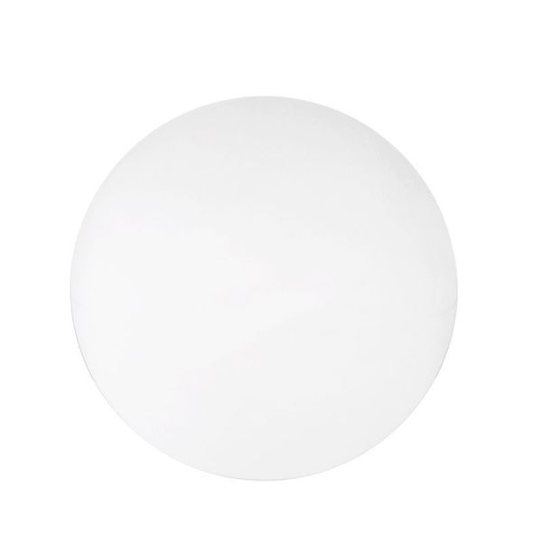 Deko-Light Stehleuchte Kugelleuchte 25, weiß, E27, max. 20W, IP65/IP44 836011