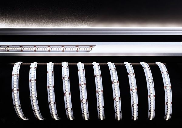 Deko-Light LED Stripe, Streifen, 3528-240-24V-4000K-5m, Neutralweiß, 24V DC, 90W 840194