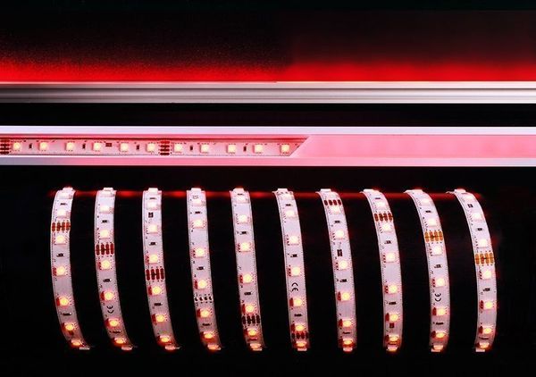 Deko-Light LED Stripe, Streifen, 5050-60-24V-RGB-5m, RGB, 24V DC, 60W 840254