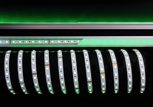 Deko-Light LED Stripe, Streifen, 5050-60-24V-RGB-5m, RGB, 24V DC, 60W 840254
