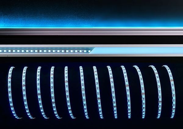 Deko-Light LED Stripe, Streifen, 3535-120-24-RGB-5m, RGB, 24V DC, 47W 840276