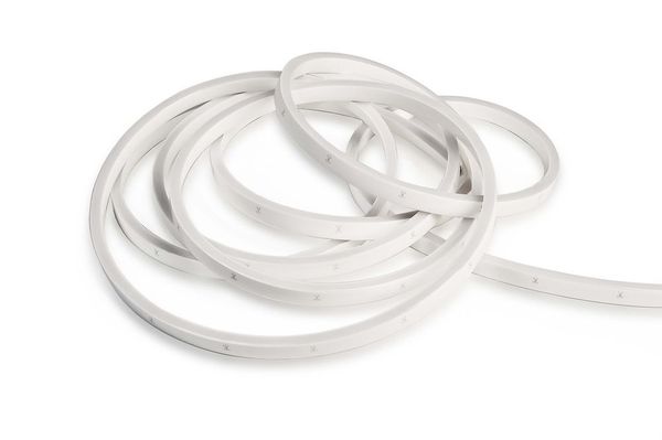 Deko-Light LED Stripe, Streifen, D Flex Line Mini Side-View IP68 3000K, Warmweiß, 24V DC, 35W, IP68/max.2m 840283