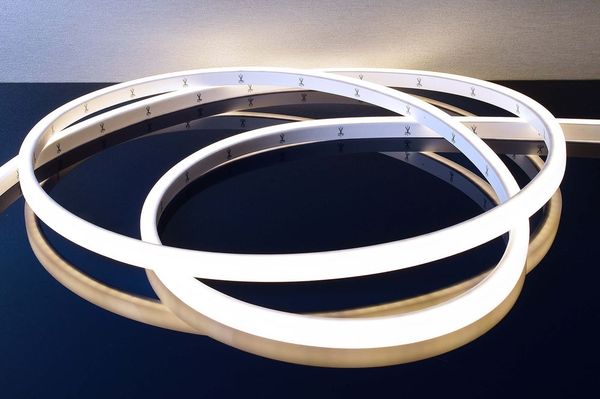 Deko-Light LED Stripe, Streifen, D Flex Line Top-View IP68 3000K, Warmweiß, 24V DC, 50W, IP68/max.2m 840285