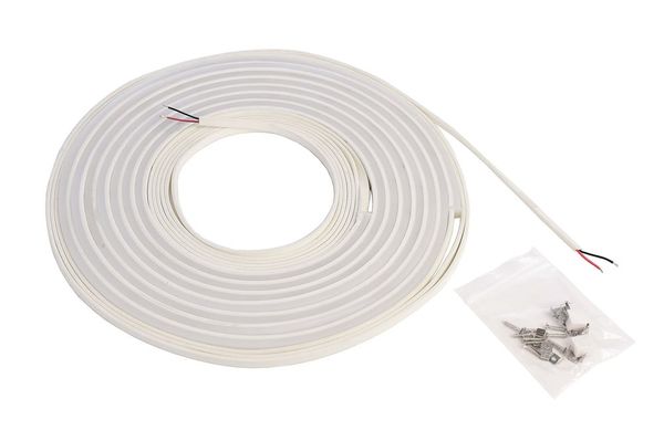 Deko-Light LED Stripe, Streifen, D Flex Line Top-View IP68 3000K, Warmweiß, 24V DC, 50W, IP68/max.2m 840285