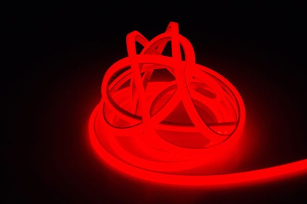 Deko-Light LED Stripe, Streifen, D Flex Line Top-View IP68 RGB, RGB, 24V DC, 43W, IP68/max.2m 840286