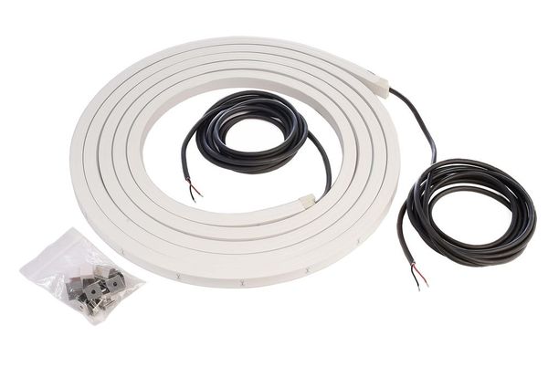 Deko-Light LED Stripe, Streifen, D Flex Line Top Top-View IP68 3000K, Warmweiß, 24V DC, 50W, IP68/max.2m 840288