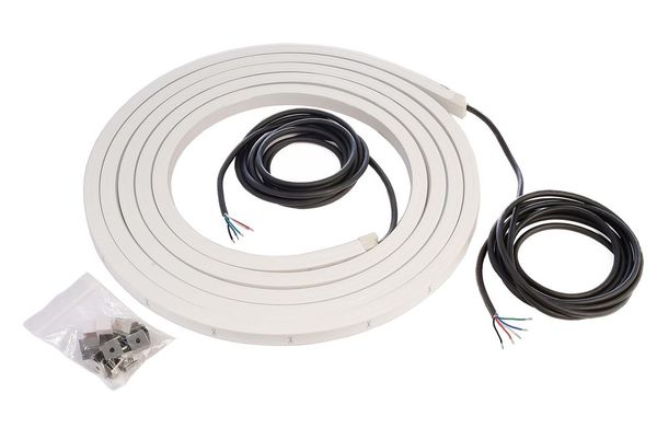 Deko-Light LED Stripe, Streifen, D Flex Line Top Top-View IP68 RGBW, RGB + Warmweiß, 24V DC, 43W, IP68/max.2m 840289