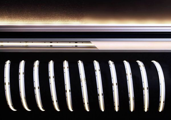 Deko-Light LED Stripe, Streifen, COB-24V-4000K-5m, Neutralweiß, 24V DC, 41W 840304