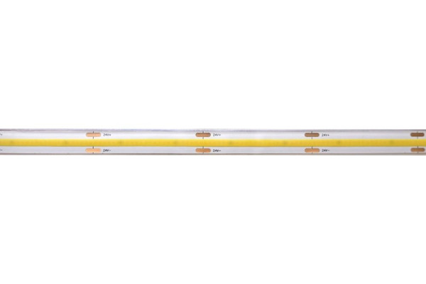 Deko-Light LED Stripe, Streifen, COB-24V-4000K-5m-Silikon, Neutralweiß, 24V DC, 49W, IP67 840322