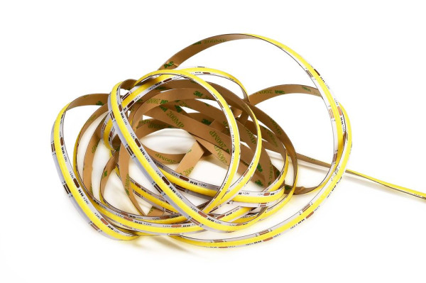 Deko-Light LED Stripe, Streifen, COB-576-24V-2700-6500K-5m, Warmweiß + Kaltweiß, 24V DC, 375W 840374