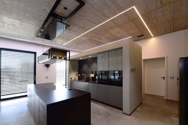 Deko-Light LED Stripe, Streifen, COB-576-24V-2700-6500K-5m, Warmweiß + Kaltweiß, 24V DC, 375W 840374