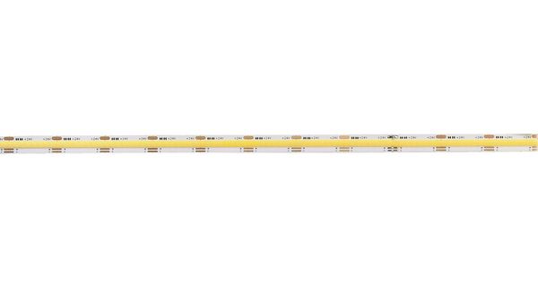 Deko-Light LED Stripe, Streifen, COB-576-24V-2700-6500K-5m, Warmweiß + Kaltweiß, 24V DC, 375W 840374