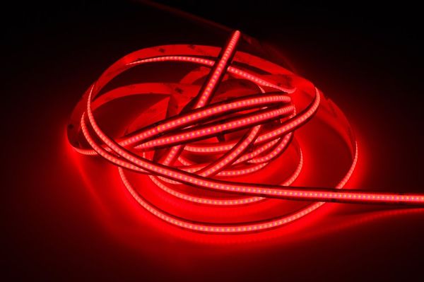 Deko-Light LED Stripe, Streifen, COB-840-24V-RGB-5m, RGB, 24V DC, 555W 840375