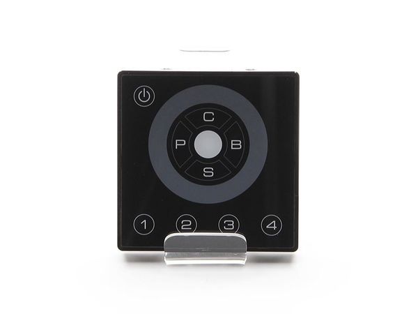 Deko-Light Controller, Art-4 RGB/RGBW, dimmbar DMX512, 12-24VDC 843000