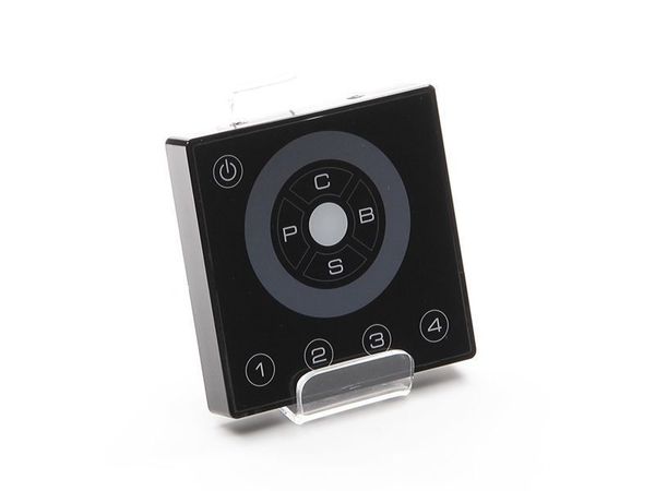 Deko-Light Controller, Art-4 RGB/RGBW, dimmbar DMX512, 12-24VDC 843000