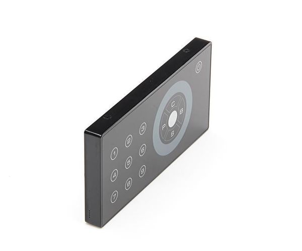 Deko-Light Controller, Art-9 RGB/RGBW, dimmbar DMX512, 12-24VDC 843003