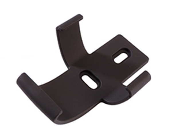 Deko-Light Wandhalter Fernbedienung RF, Schwarz, 51mm 843013