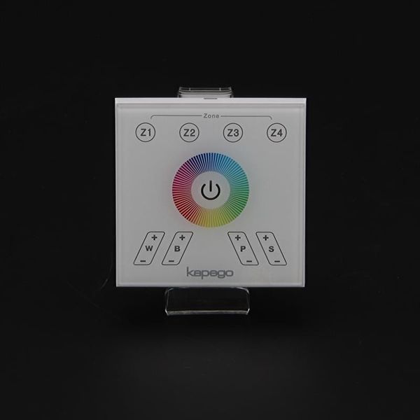 Deko-Light Controller, Touchpanel RF Color + White,2W 843021