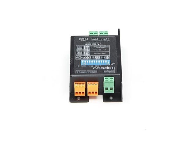 Deko-Light Controller, LED Dimmer 2, dimmbar DMX512 und 0-10V, 12-24V DC, 288W 843336