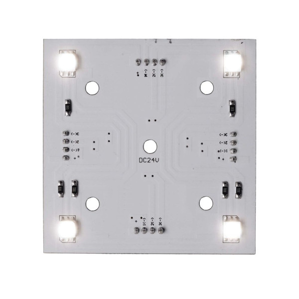 Deko-Light Modular System, Modular Panel II 2x2, 5050, SMD, Kaltweiß, 6300 K, 24V DC,65 848004
