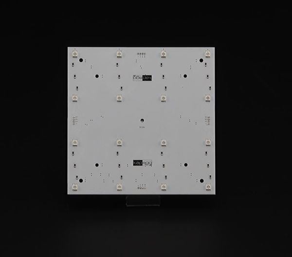 Deko-Light Modular System, Modular Panel II 4x4, 5050, SMD, RGB, 24V DC, 166 848008