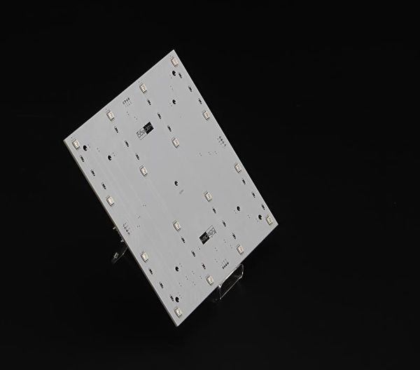 Deko-Light Modular System, Modular Panel II 4x4, 5050, SMD, RGB, 24V DC, 166 848008