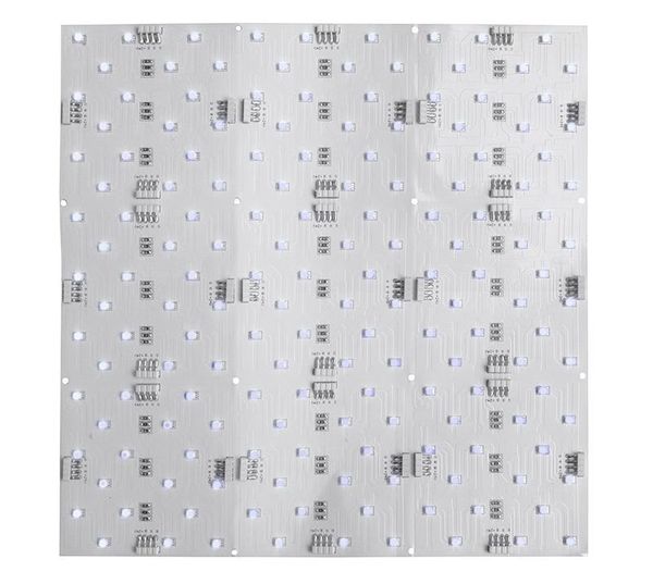 Deko-Light Modular System, Modular Panel Flex, 3528, SMD, RGB, 24V DC, 240 848012