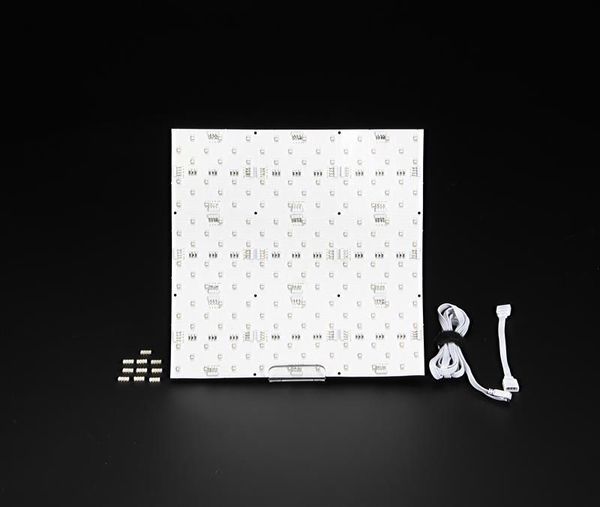 Deko-Light Modular System, Modular Panel Flex, 3528, SMD, RGB, 24V DC, 240 848012