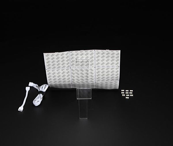 Deko-Light Modular System, Modular Panel Flex, 3528, SMD, RGB, 24V DC, 240 848012