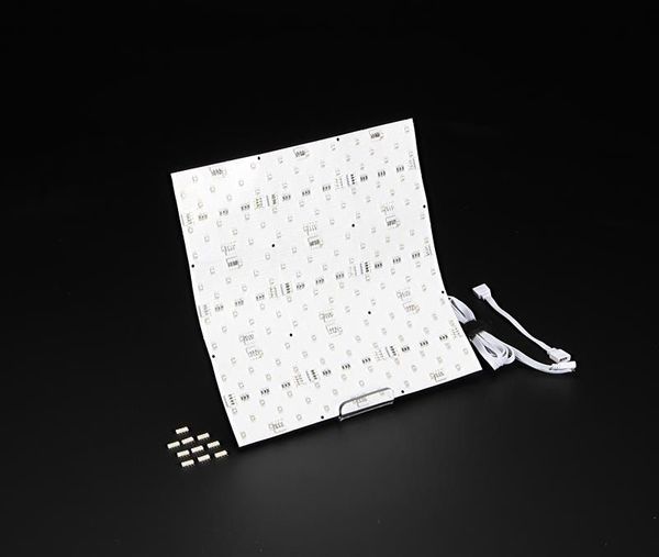 Deko-Light Modular System, Modular Panel Flex, 3528, SMD, RGB, 24V DC, 240 848012
