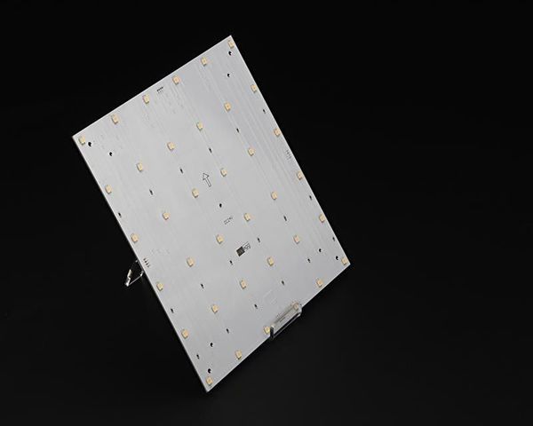 Deko-Light Modular System, Modular Panel II 6x6, 5050, SMD, Warmweiß, 3000 K, 24V DC, 265 848013