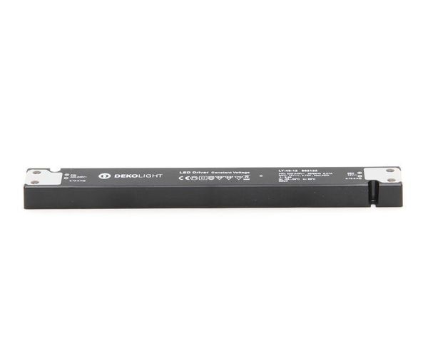 Deko-Light LED-Netzgerät, LONG-FLAT, CV, LT-45-12, 45W 862123