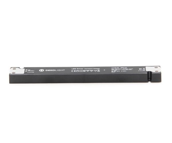 Deko-Light LED-Netzgerät, LONG-FLAT, CV, LT-45-24, 45W 862124