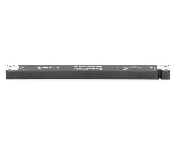 Deko-Light LED-Netzgerät, LONG-FLAT, CV, LT-100-24, 100W 862126