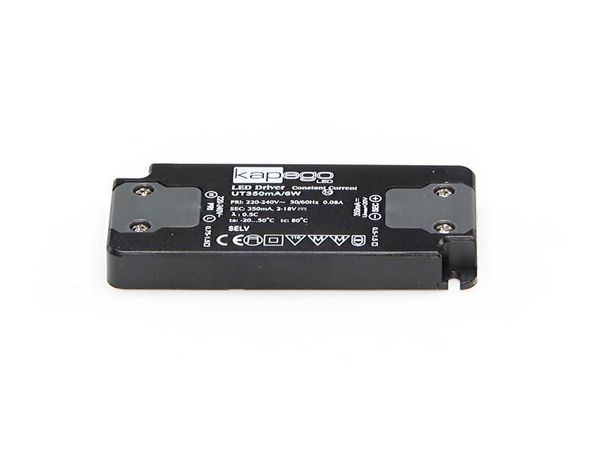 Deko-Light LED-Netzgerät, FLAT, CC, UT350mA/6W, 0,70-6W 872628